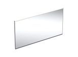 Geberit Option Plus Square Lichtspiegel 502786141 135 x 70 cm, schwarz matt/Aluminium eloxiert, direkte-/indirekte Beleuchtung