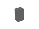 Geberit Smyle Square Seitenschrank 500359JK1 rechts, 36x60x32,6cm, lava matt, 1 Tür