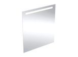 Geberit Option Basic Square Lichtspiegel 502813001 Beleuchtung oben, 80 x 90 cm