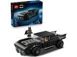 Konstruktionsspielsteine LEGO "The Batman: Batmobil (76332), LEGO Super Heroes", bunt, Spielbausteine, Kinder, Kunststoff, Konstruktionsspielsteine