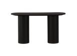 Livetastic , Schwarz , Holzwerkstoff , 40x72x130 cm ,
