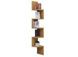 Mid.you , Buchefarben , Holzwerkstoff , 19.6x123.6x19.6 cm ,
