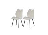 Mid.you , Creme , Textil , 75x58x52 cm , Oeko-Tex® Standard 100, FSC 100% ,