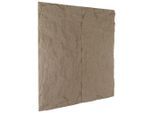 Möbelix , Beige , Kunststoff , Steinoptik , 120x60x3 cm , Dekoration, Wandverkleidungen
