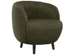 Looks by W.Joop , Grün , Textil , Uni , 72x72x76 cm , Made in EU, FSC MIX , Stoffauswahl ,