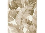James Wood , Creme, Beige , Textil , Blätter , rechteckig , 160x230 cm , Bsci, Oeko-Tex® Standard 100 , in verschiedenen Größen erhältlich , Teppiche & Böden, Teppiche, Webteppiche