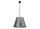 Möbelix , Silberfarben , Metall , 35x100x35 cm , RoHS, Europäischer Sicherheitsstandard , einfach zu transportieren , Beleuchtung, Innenleuchten, Hängeleuchten, Pendelleuchten