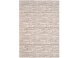 Möbelix , Braun, Creme , Textil , Patchwork , rechteckig , 160x230 cm , Teppiche & Böden, Teppiche, Webteppiche, Flachwebteppiche
