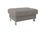 Ondega , Taupe , Textil , rechteckig , 90x44x73 cm , Made in EU ,