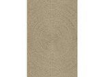 Möbelix , Naturfarben , Textil , Struktur , rechteckig , 80x250 cm , Bsci , für Fußbodenheizung geeignet , Teppiche & Böden, Teppichläufer & Vorleger