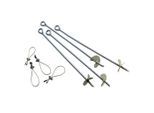Möbelix , Silberfarben , Metall , 69 cm , Freizeit im Garten, Gartenbauten, Zeltgaragen