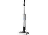 Trisa Electronics , Hellgrau, Hellblau , Kunststoff , 28.4x113.40x17.4 cm , ergonomischer Handgriff ,