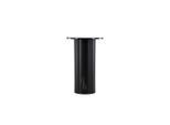 Livetastic , Schwarz , Holz, Metall , Pappel , rund , 70 cm ,