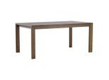 Livetastic , Eichefarben , Holz , Eiche , teilmassiv , rechteckig , 95x75x170 cm ,