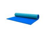 Möbelix , Blau , Textil , Uni , rechteckig , 200x1150 cm , Made in EU , beliebig kürzbar, in verschiedenen Größen erhältlich, UV-beständig, pflegeleicht , Teppiche & Böden, Teppiche, Outdoorteppiche, Rasenteppiche
