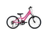 Möbelix , Pink , Metall , 25x140x60 cm , Freizeit, Fahrräder & Zubehör, City-Bikes