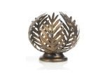 Möbelix , Bronzefarben , Metall , 25 cm , Beleuchtung, Innenleuchten, Tischlampen, Tischlampen