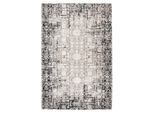 Obsession , Grau , Textil , meliert , rechteckig , 80x150 cm , Oeko-Tex® Standard 100 , für Fußbodenheizung geeignet, lichtunempfindlich, pflegeleicht, leicht zusammenrollbar, rutschfeste Unterfläche ,