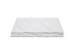 Ele , Weiß , Textil , Füllung: Polyester, Hohlfaser , 140x200 cm , Oeko-Tex® Made IN Green , temperaturausgleichend, pflegeleicht, hygienisch, waschbar bis 95°C, Tasche , Heimtextilien, Schlaftextilien, Bettdecken, Steppdecken
