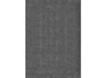Möbelix , Anthrazit , Textil , Uni , rechteckig , 240x340 cm , Bsci , für Fußbodenheizung geeignet , Teppiche & Böden, Teppiche, Fellteppiche