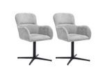 Livetastic , Grau , Holz, Metall, Textil , Pappel , Sperrholz , 56x90x61 cm ,
