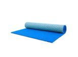 Möbelix , Blau , Textil , Uni , rechteckig , 133x850 cm , Made in EU , beliebig kürzbar, in verschiedenen Größen erhältlich, UV-beständig, pflegeleicht , Teppiche & Böden, Teppiche, Outdoorteppiche, Rasenteppiche