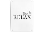 Otudoor Poster RELAX