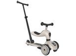 Scoot and Ride Kinderscooter, Hellgrau, Kunststoff, Outdoor Spielzeug, Kinderfahrzeuge, Scooter & Cityroller
