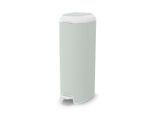Angelcare Windeleimer Diaper Genie, Salbeigrün, Metall, Kunststoff, 23x68.6x32.8 cm, mit Nachfüllkassette, Pflegen, Wickeln, Windeleimer