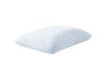 Tempur Nackenkissen, Weiß, Textil, Füllung: Viskoelastischer Kern, 63x11x43 cm, formstabil, perfekte Stützfunktion, passt sich perfekt der Körperform an, vermeidet schmerzhafte Druckstellen, für Seitenschläfer geeignet, Rückenschläfer mit Reißverschluss, Schlaftextilien, Kopfkissen & Nackenkissen, Nackenkissen