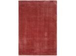 Möbelix , Rosa, Rot , Textil , Uni , rechteckig , 240x290 cm , in verschiedenen Größen erhältlich , Teppiche & Böden, Teppiche, Webteppiche