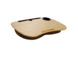 Mid.you , Braun , Holz , Bambus , 54x9.5x34.5 cm , Stiftehalter, Getränkehalter ,