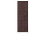 Möbelix , Braun , Kunststoff , meliert , rechteckig , 120x250 cm , Made in Europe , beliebig kürzbar, für Fußbodenheizung geeignet, rutschfest, in verschiedenen Größen erhältlich, pflegeleicht, strapazierfähig, reißfest, leicht zusammenrollbar , Teppiche & Böden, Teppichläufer & Vorleger