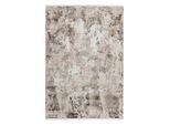 Obsession , Grau , Textil , Abstraktes , rechteckig , 120x170 cm , Oeko-Tex® Standard 100 , für Fußbodenheizung geeignet , Teppiche & Böden, Teppiche, Webteppiche, Vintage Teppiche