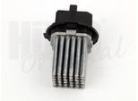 ASTEMO-HITACHI Regler, Innenraumgebläse 132512 für BMW Mercedes Citroën (DF-PSA) Porsche VW