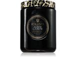 VOLUSPA Maison Noir Ambre Lumiere geurkaars 510 g