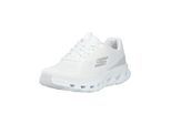 Sneaker SKECHERS "Skechers Sneaker Textil", Herren, Gr. 44, weiß, Textil, Schuhe Sneaker