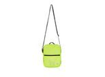 Barkalot Wandertasche Upcycling-Stoff gelb