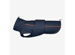 THE DOG IDEA Hundemantel Winter Navy M