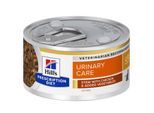Hill's Prescription Diet Urinary Care c/d Multicare Ragout mit Huhn und Gemüse 48x82 g