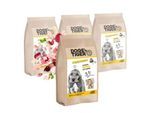 Dogs'n Tiger Junior Federchen Huhn & Gemüse 4x2 kg