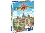 Spiel HUCH "Tangram City", bunt, Spiele, Kinder, Spiel
