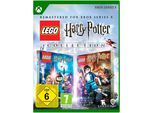 WARNER GAMES Spielesoftware "LEGO Harry Potter Collection", transparent (ohne farbbezeichnung), Xbox Series X, Spielesoftware, Spielesoftware