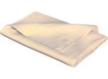 Betttuch FLEURESSE "Colours", beige, B:270cm L:260cm, Mako-Satin, Obermaterial: 100% Baumwolle, Bettlaken, offenes Bettlaken