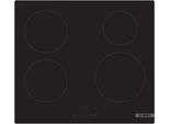 BOSCH Induktions-Kochfeld "PIE61RBB5E", schwarz, B:59,2cm H:5,1cm T:52,2cm, Kochfelder
