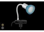 BRILONER LEUCHTEN LED Klemmleuchte "Ledo", weiß, neutral, Leuchten, LED Klemmleuchte