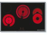BOSCH Elektro-Kochfeld "PKH845BB1D", schwarz, B:79,5cm H:4,8cm T:51,7cm, Kochfelder