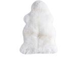 Fellteppich OTTO HOME "Mareile", weiß, B:60cm H:50mm L:85cm, Lammfell, Teppiche, Fellteppich, echtes Lammfell, Uni-Farben, besonders weich, echter Kuschelteppich