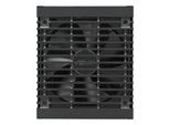 ASUS Netzteil "Pro WS 2200W Platinum", schwarz (ohne farbbezeichnung), B:14,4cm H:21,9cm T:34,3cm, Netzteile