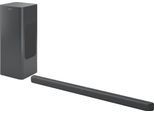 PHILIPS Soundbar "TAB8200/10", grau, B:81,1cm H:3,7cm T:4,2cm, Lautsprecher, Soundbar